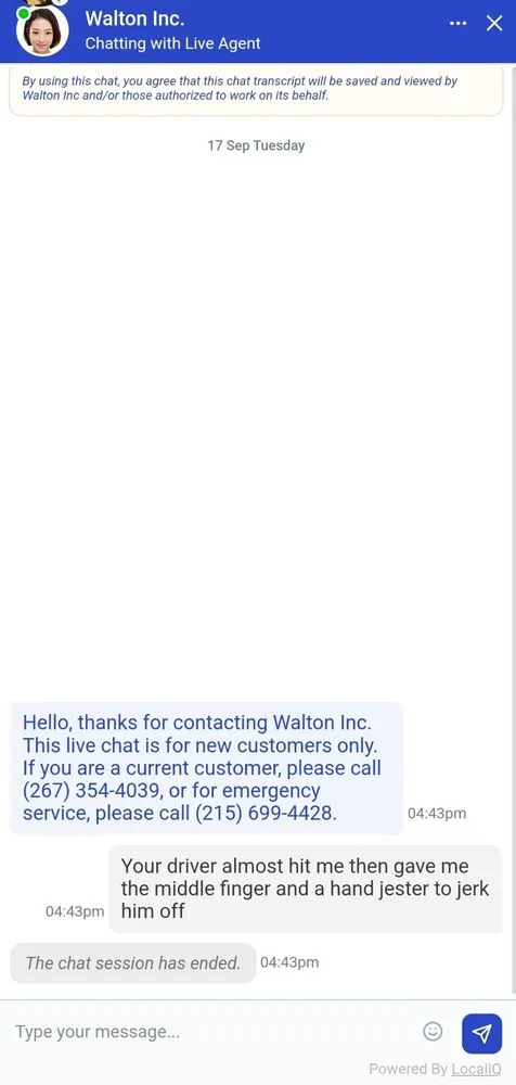 Slide of Clyde S Walton