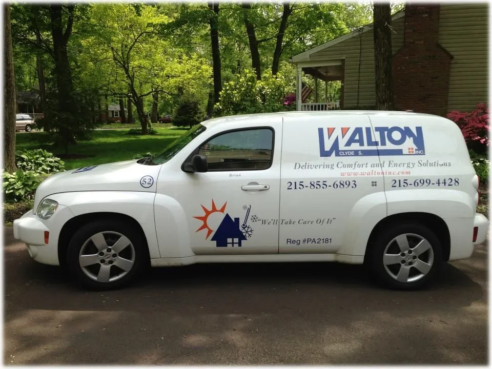 Slide of Clyde S Walton