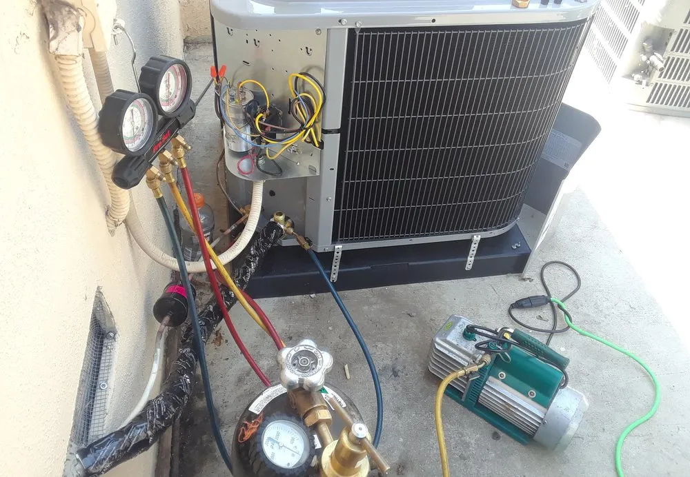 Slide of C&M Air Conditioning And Heating