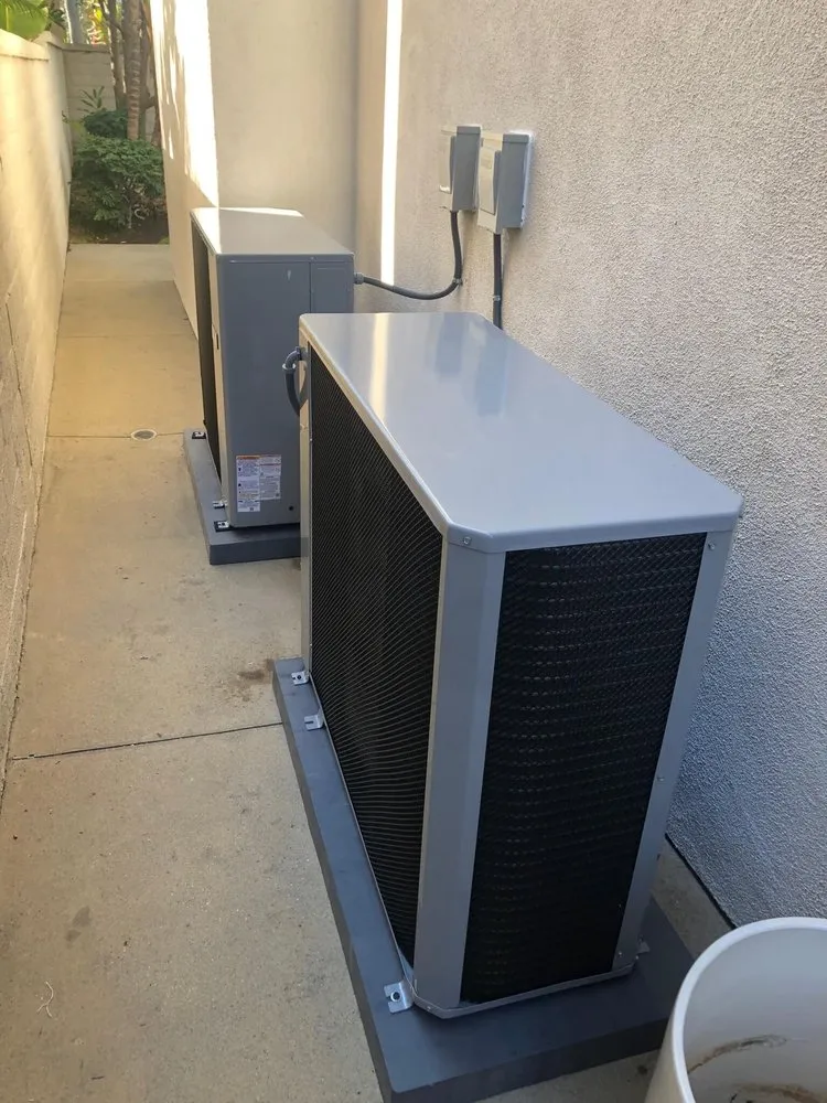 Slide of C&M Air Conditioning And Heating