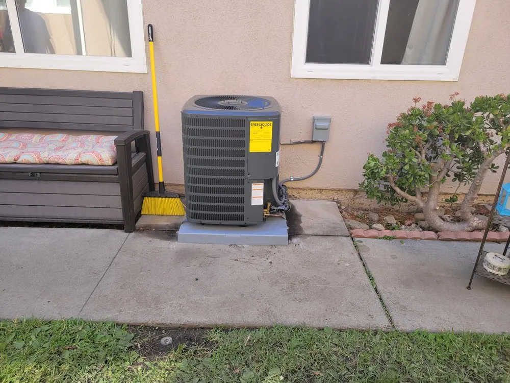 Slide of C&M Air Conditioning And Heating