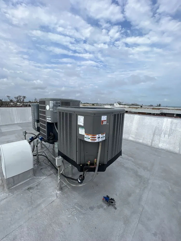 Slide of C&M Cooling Services