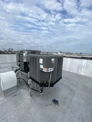 C&M Cooling Services Logo