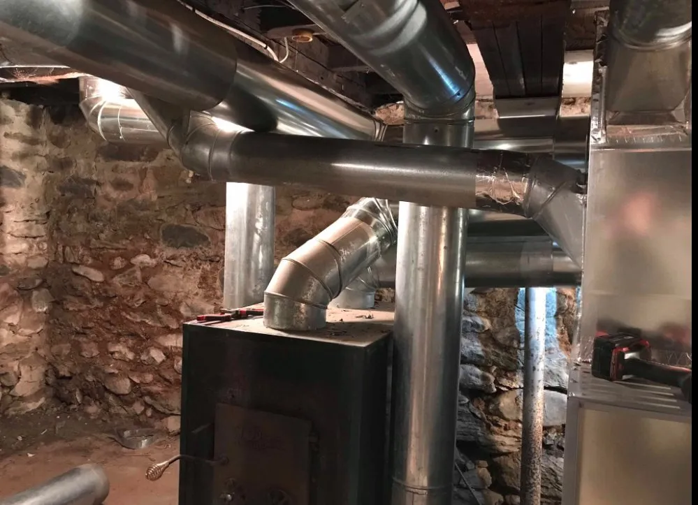 Slide of CM Harrington