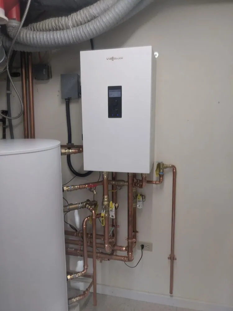 Slide of CM Heating & Air Conditioning