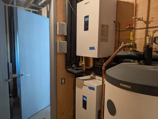 CM Heating & Air Conditioning