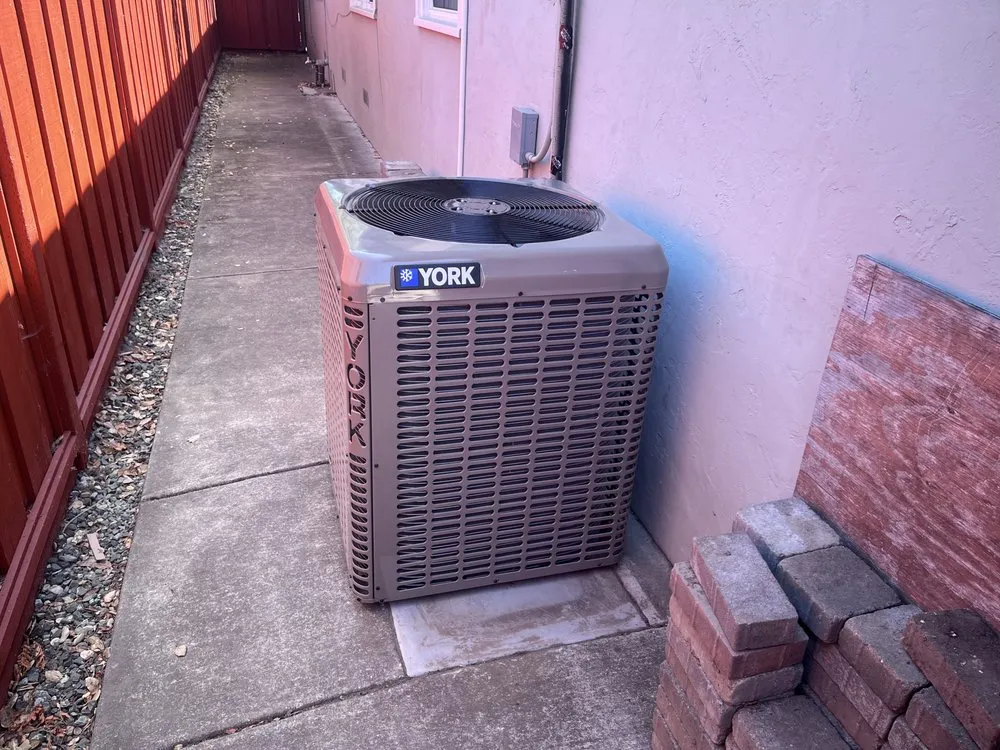 Slide of CM Heating and Air