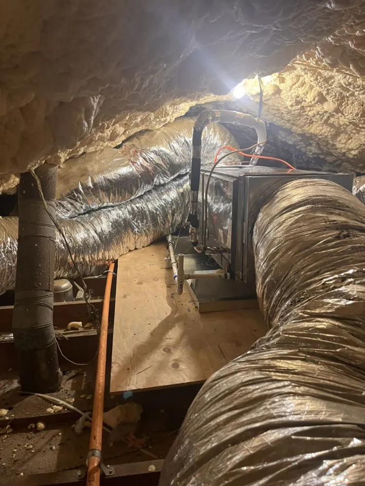 Slide of CM Heating and Air