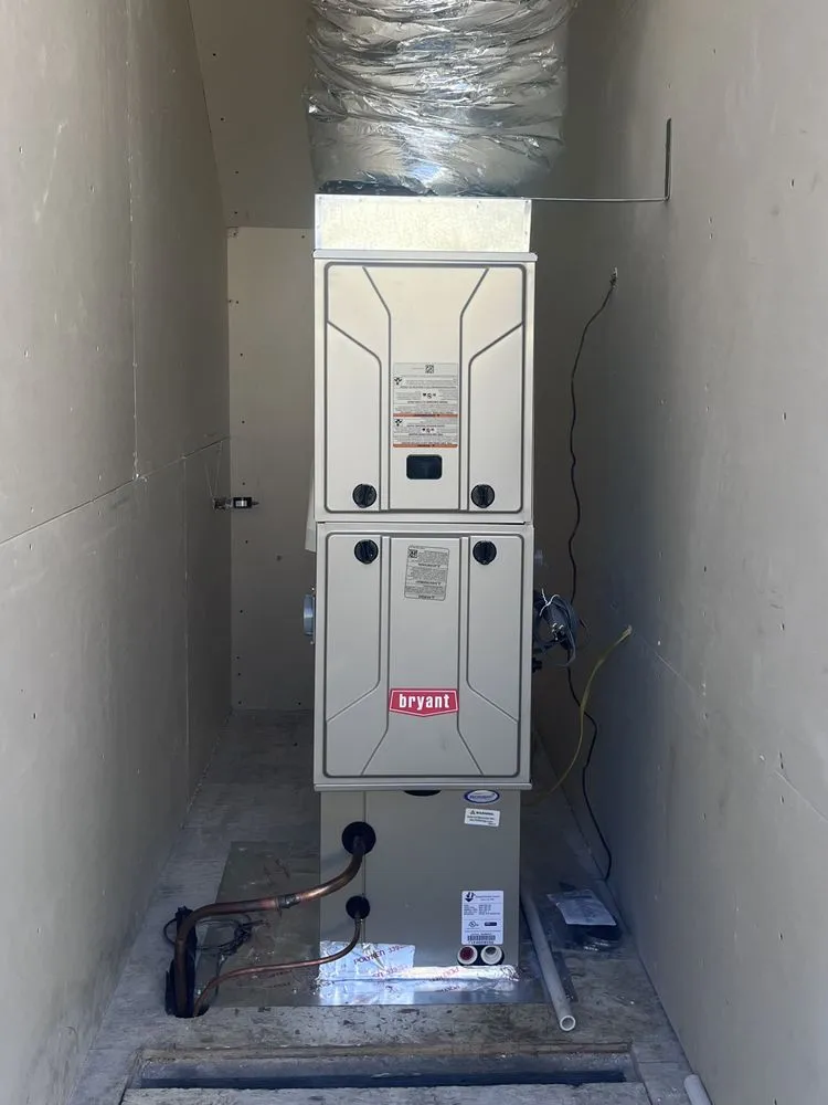 Slide of CM Heating and Air