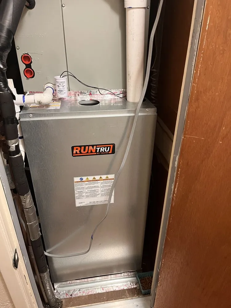 Slide of CM Heating and Air