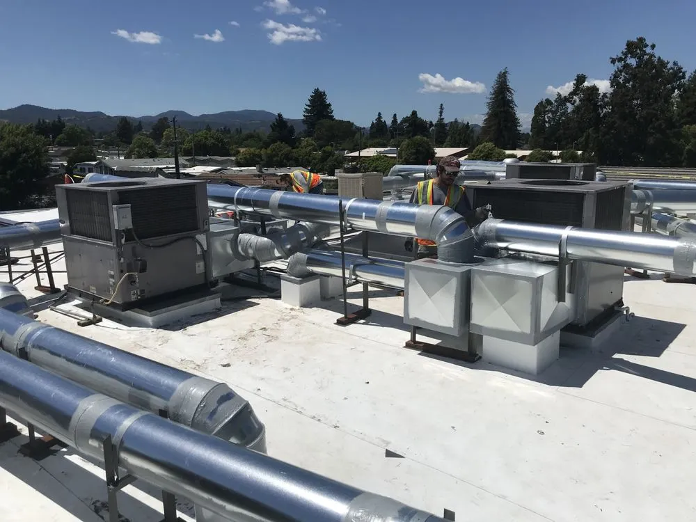 Slide of CM Heating and Air