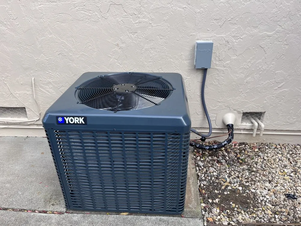 Slide of CM Heating and Air