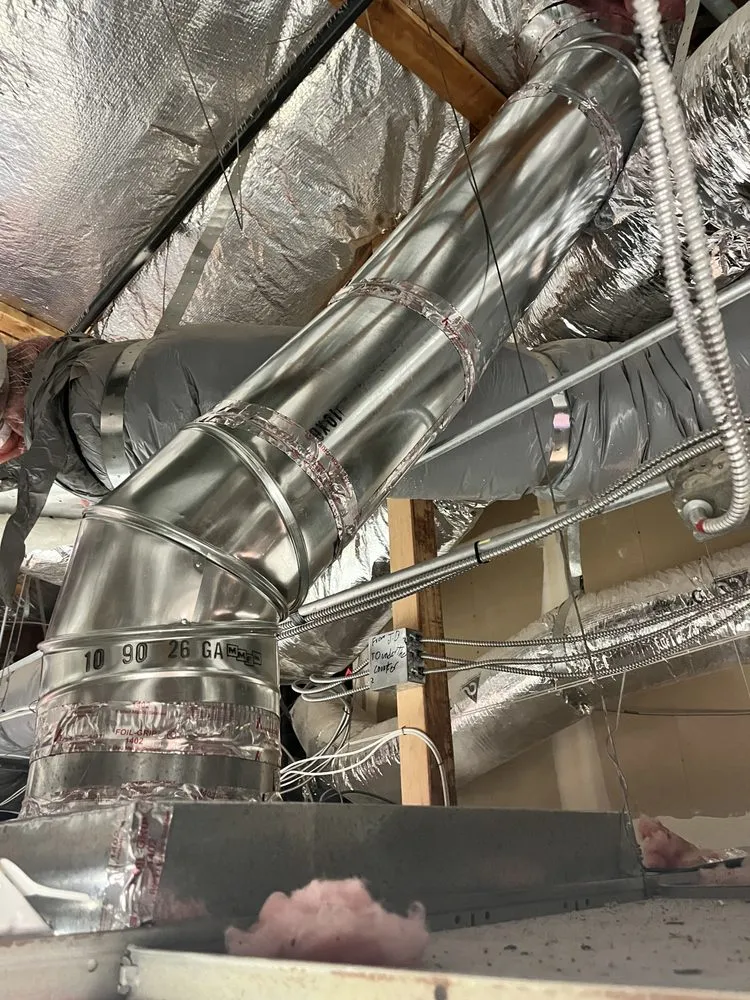 Slide of CM Heating and Air