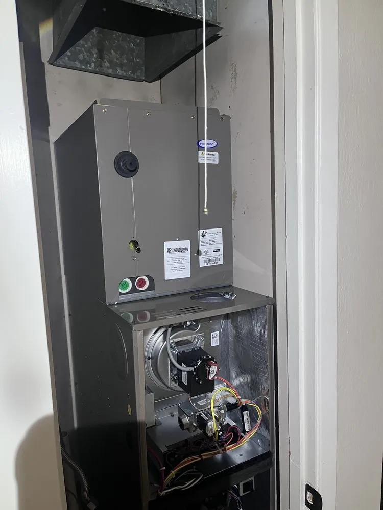 Slide of CM Heating and Air