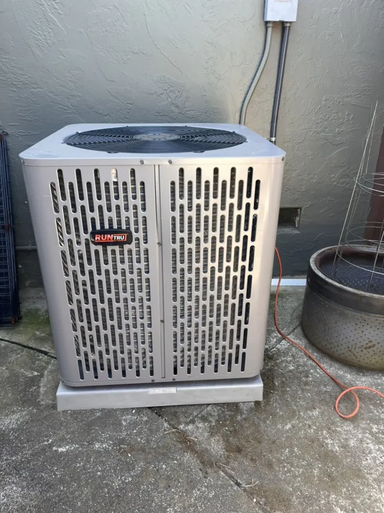 Slide of CM Heating and Air