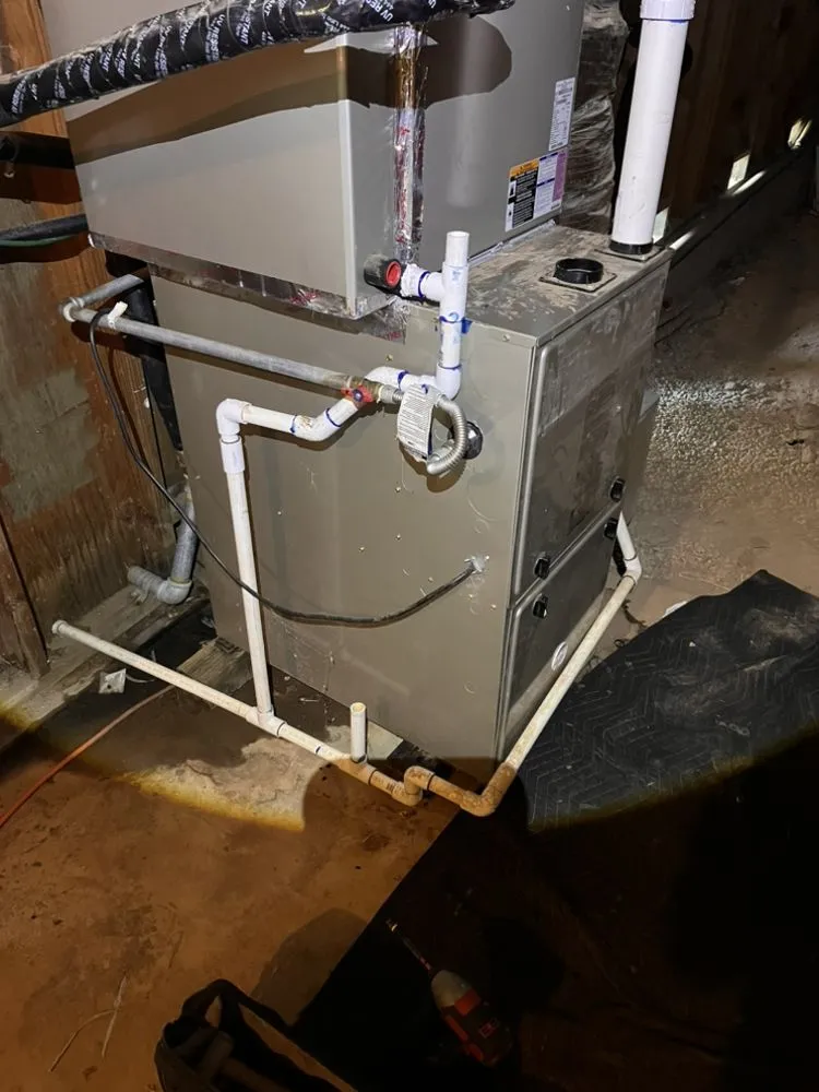 Slide of CM Heating and Air