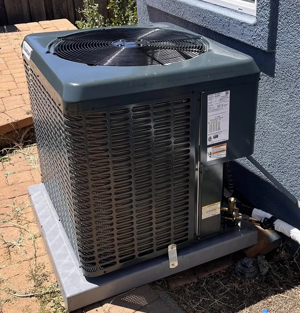 Slide of CM Heating and Air