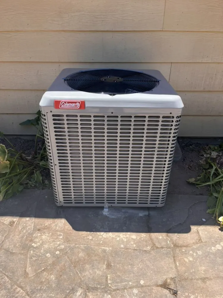 Slide of CM Heating and Air