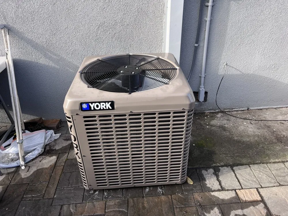 Slide of CM Heating and Air