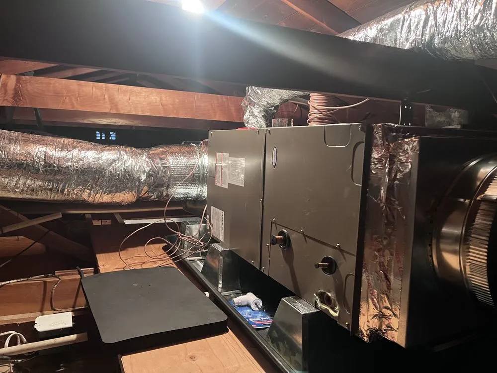 Slide of CM Heating and Air