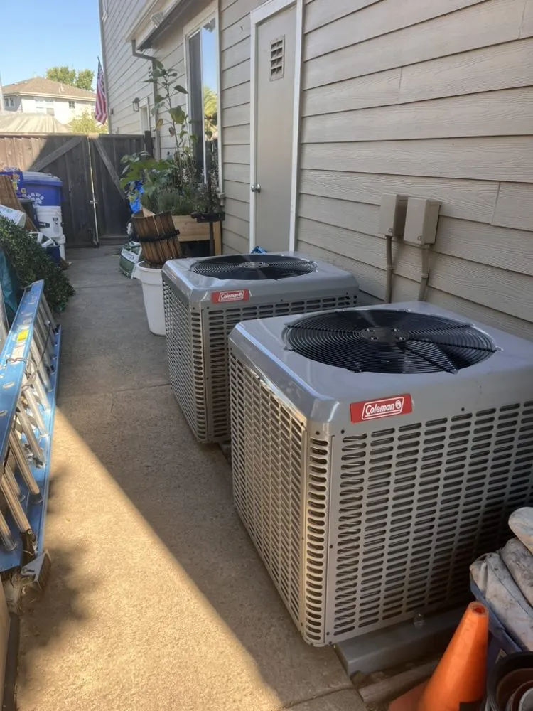 Slide of CM Heating and Air