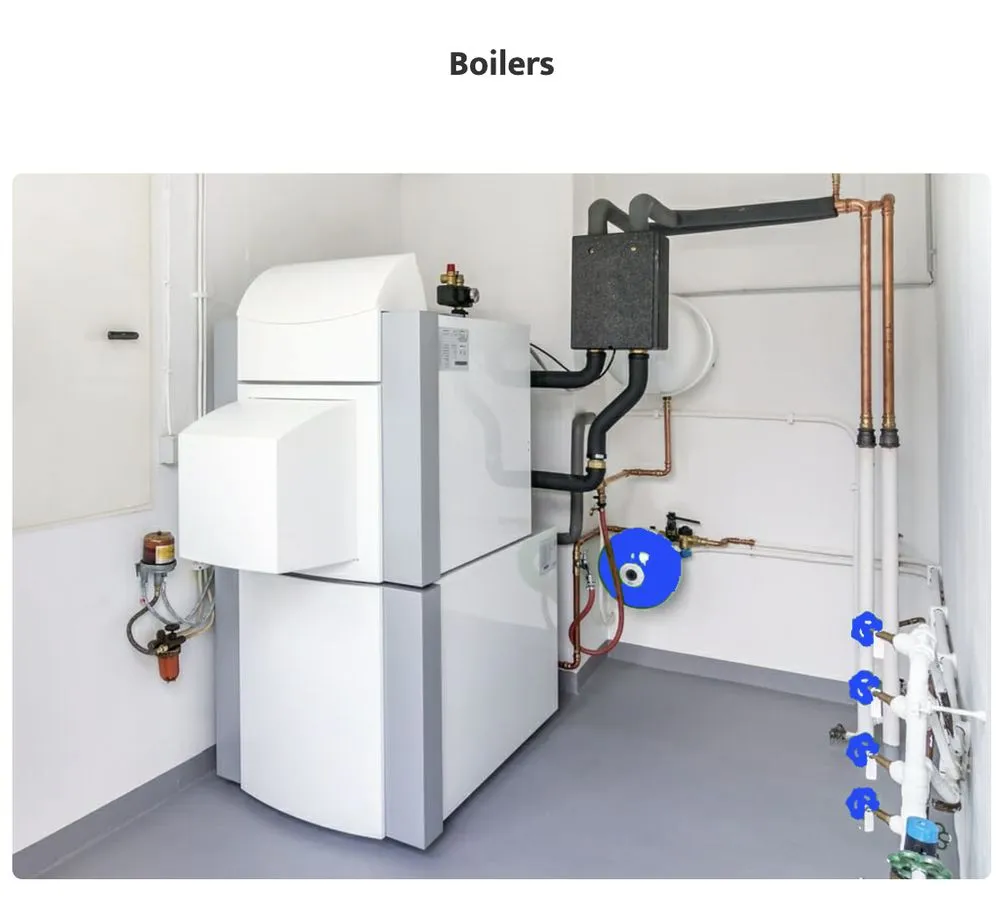 Slide of CM Heating and Cooling