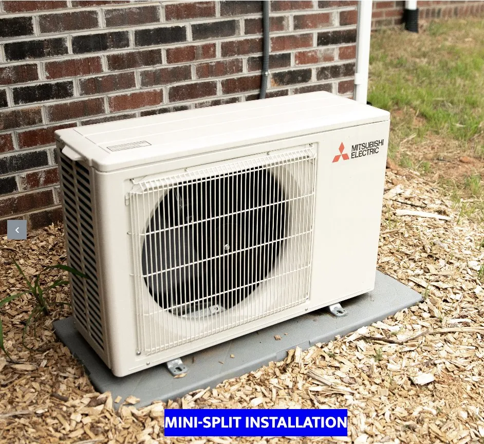 Slide of CM Heating and Cooling