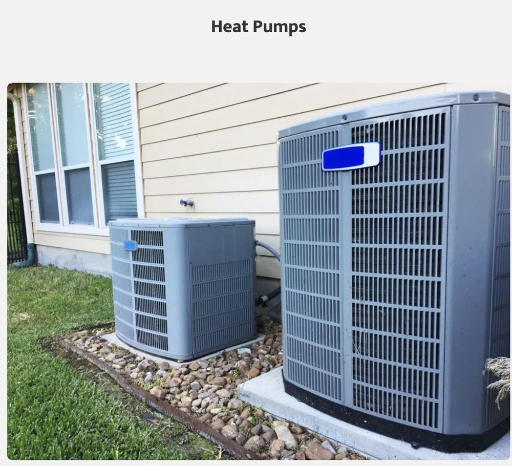 Slide of CM Heating and Cooling