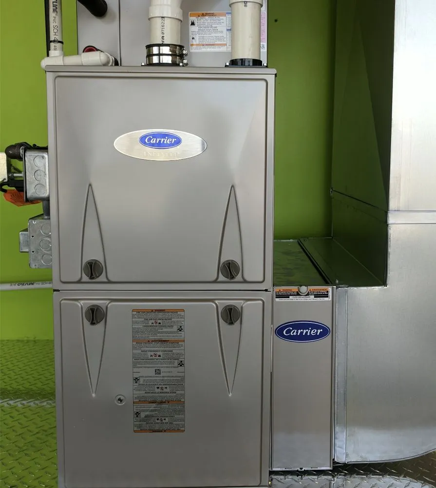 Slide of CM Heating and Cooling