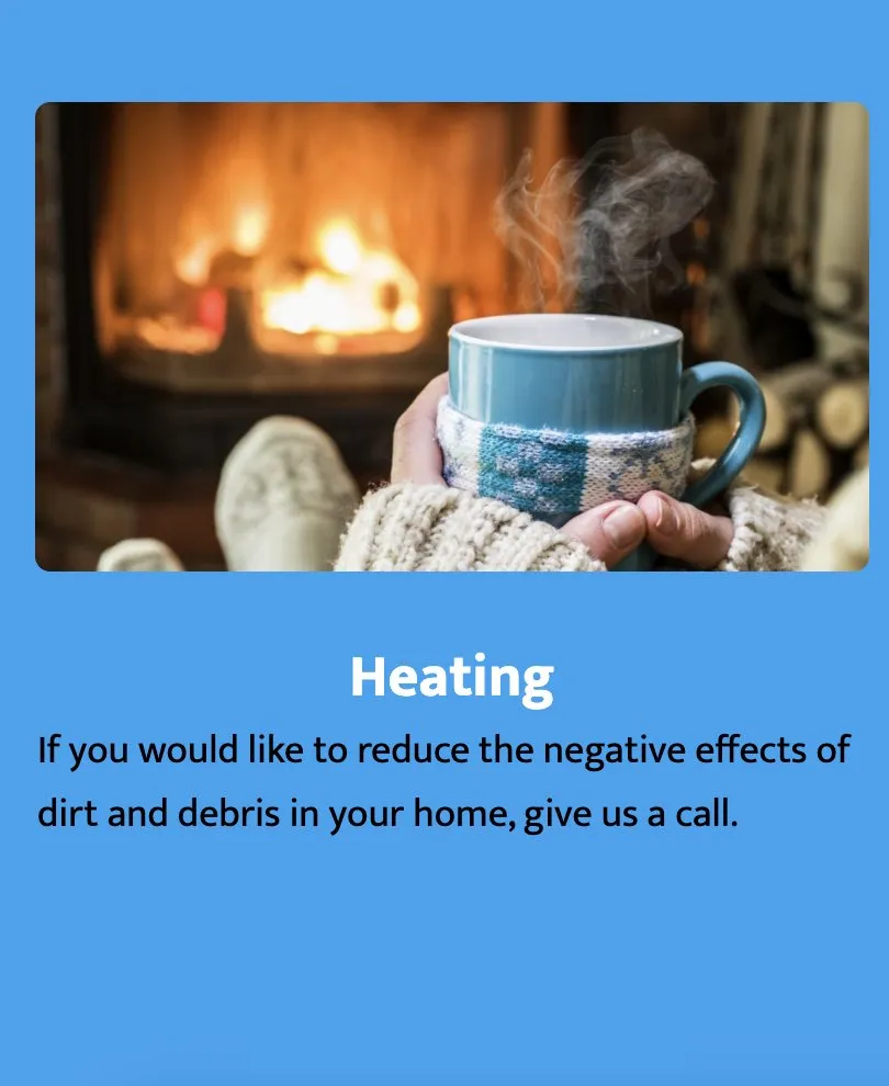 Slide of CM Heating and Cooling