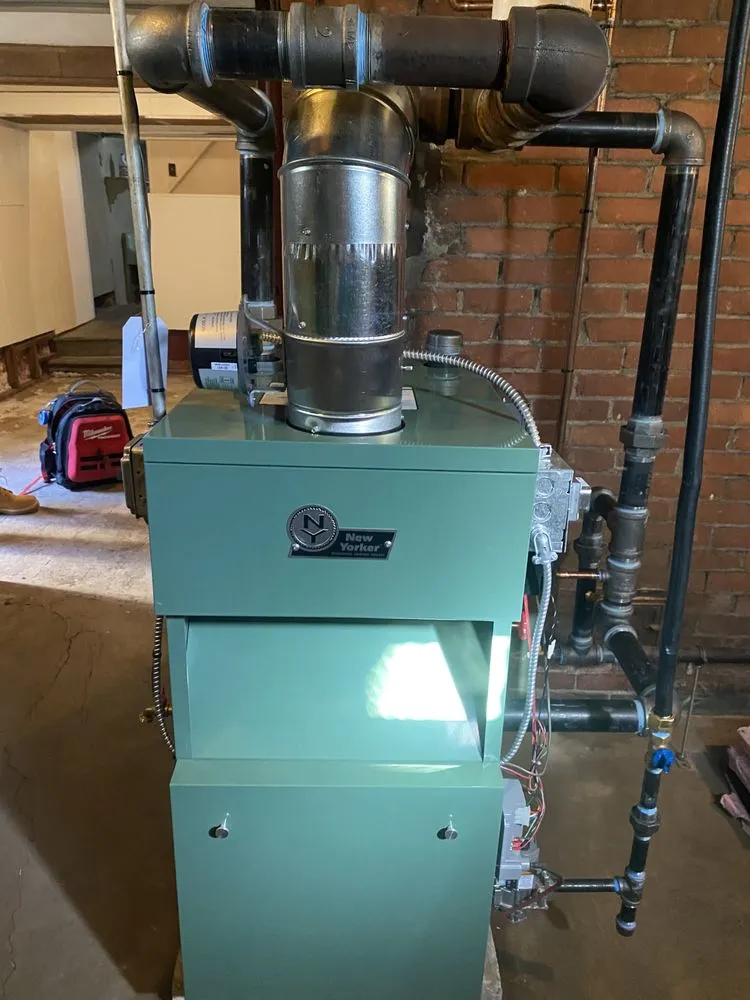 Slide of C&M Heating and Cooling