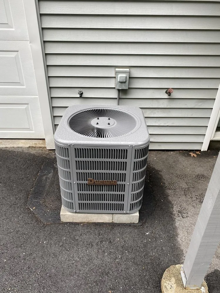 Slide of C&M Heating and Cooling