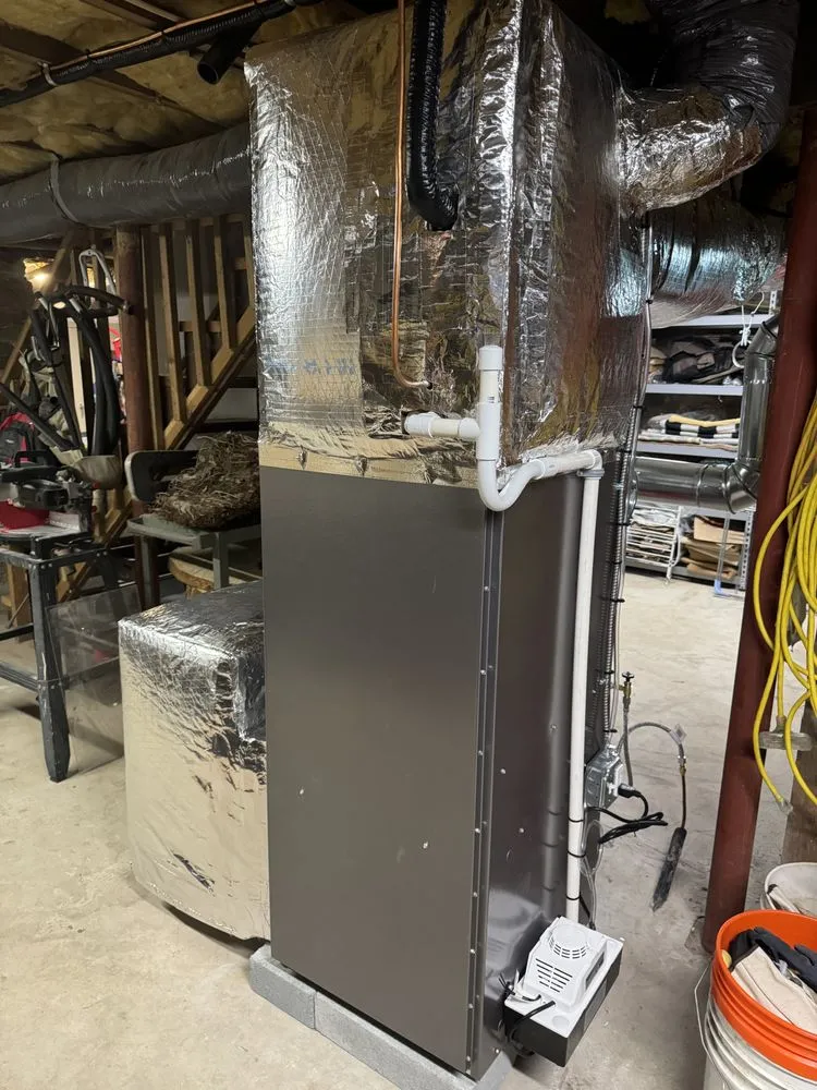 Slide of C&M Heating and Cooling