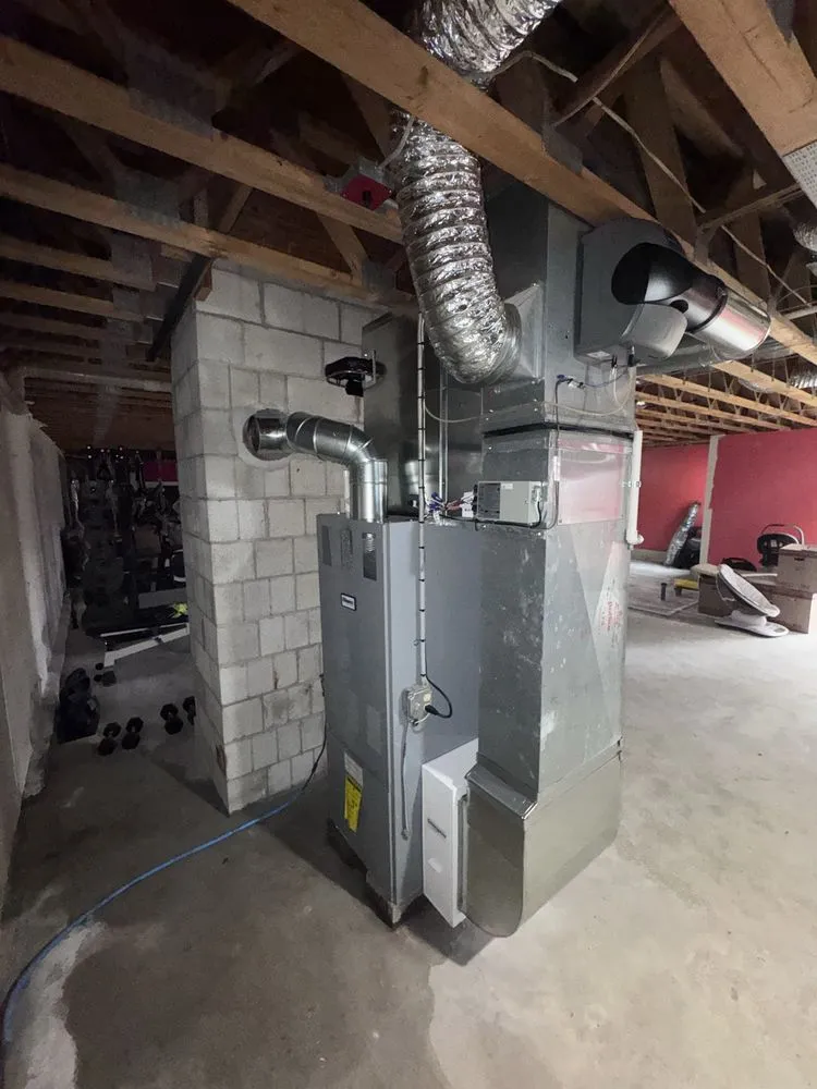 Slide of C&M Heating and Cooling