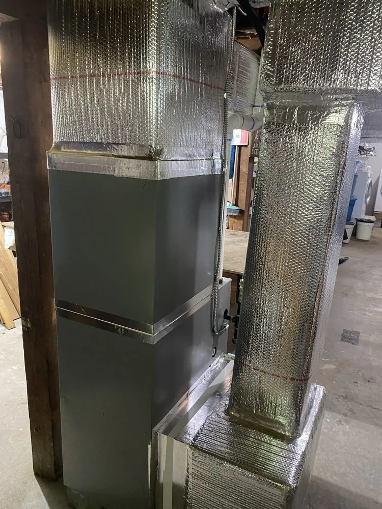 Slide of C&M Heating and Cooling