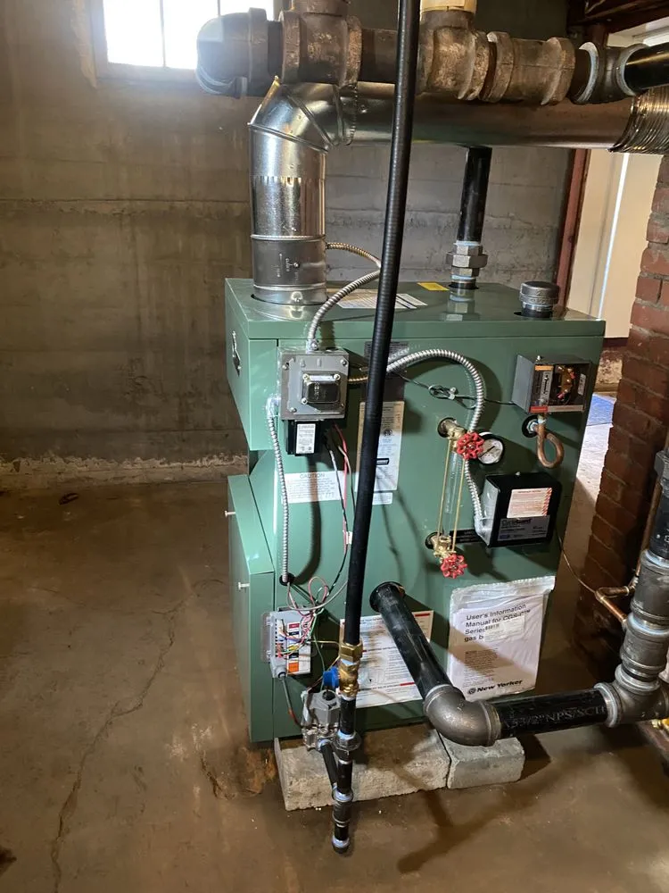 Slide of C&M Heating and Cooling