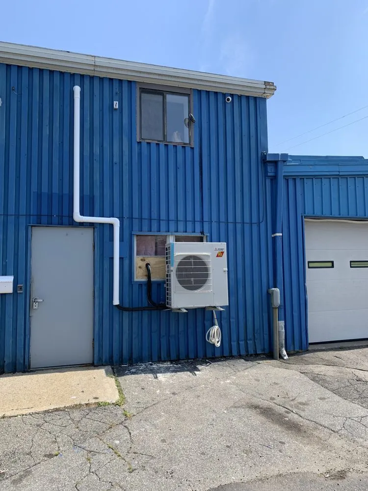 Slide of C&M Heating and Cooling