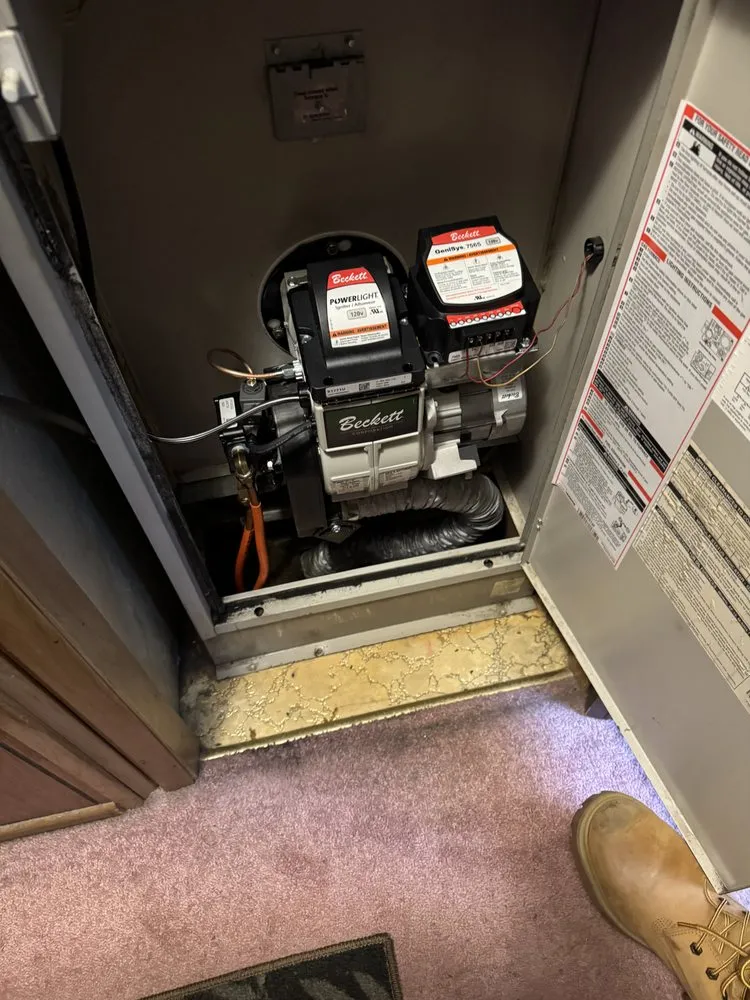 Slide of C&M Heating and Cooling