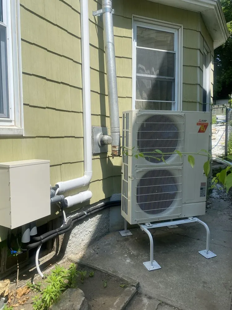 Slide of C&M Heating and Cooling