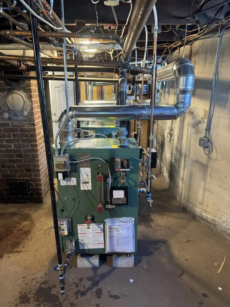 Slide of C&M Heating and Cooling