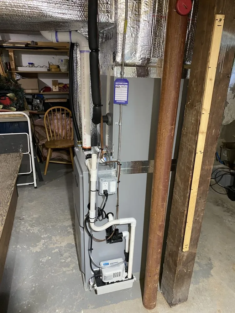 Slide of C&M Heating and Cooling