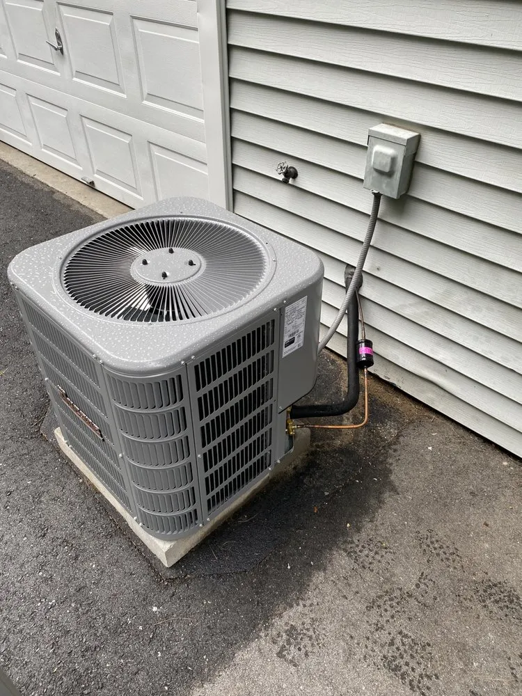 Slide of C&M Heating and Cooling
