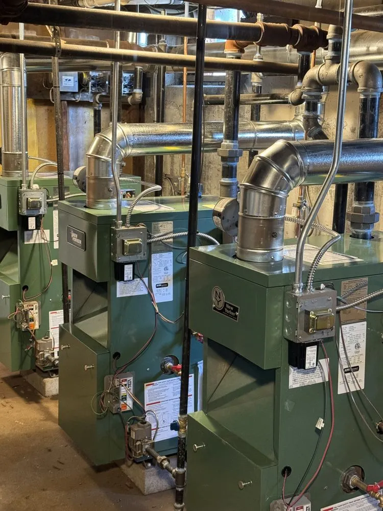 Slide of C&M Heating and Cooling