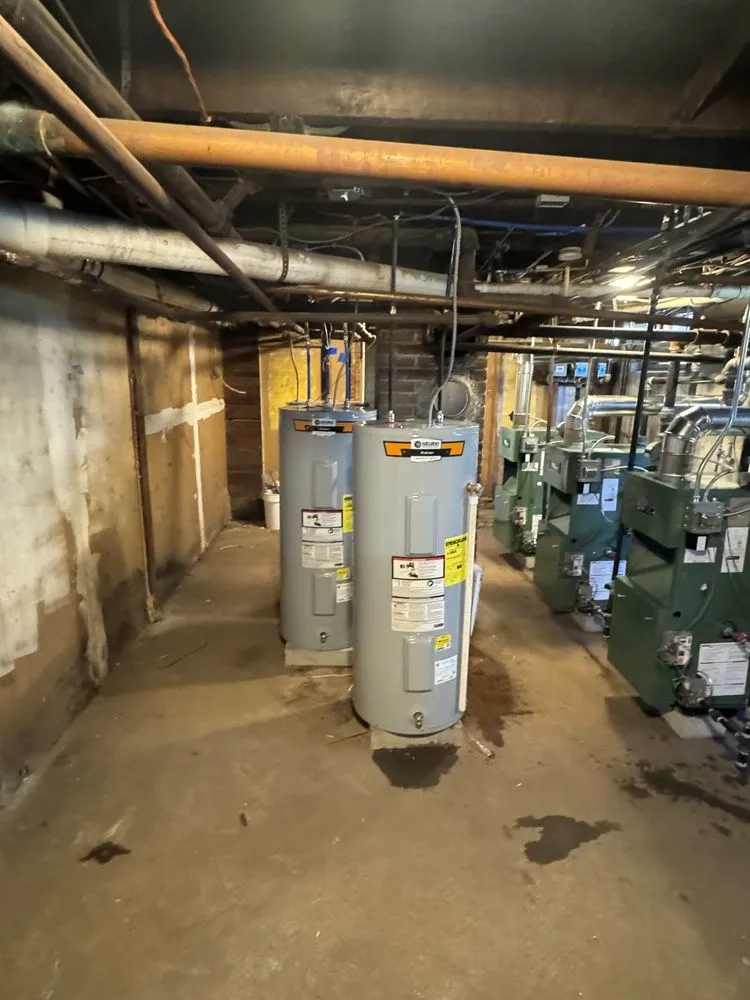 Slide of C&M Heating and Cooling