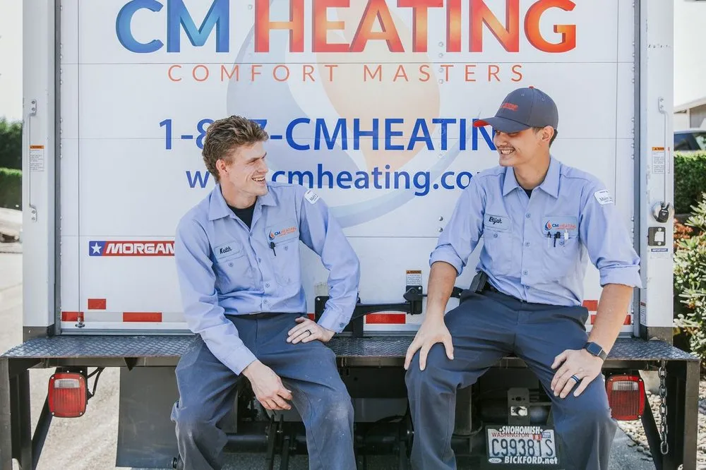 Slide of CM Heating