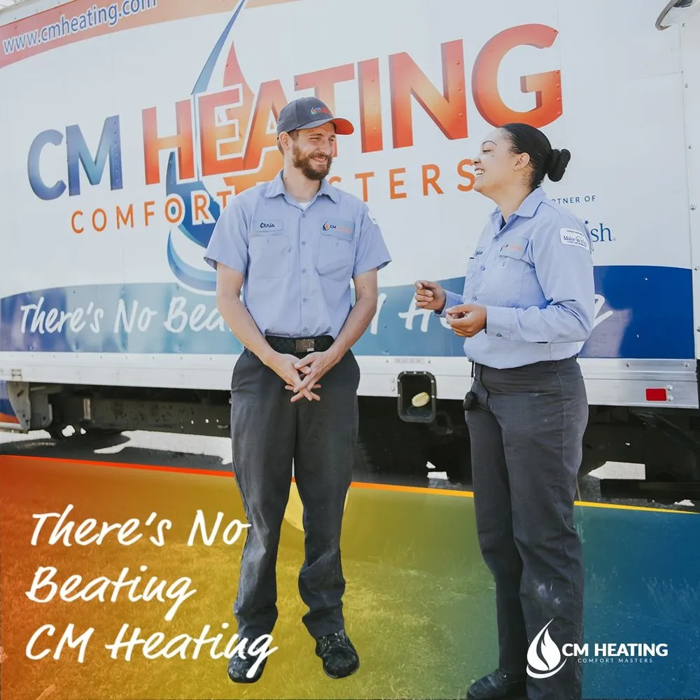 Slide of CM Heating