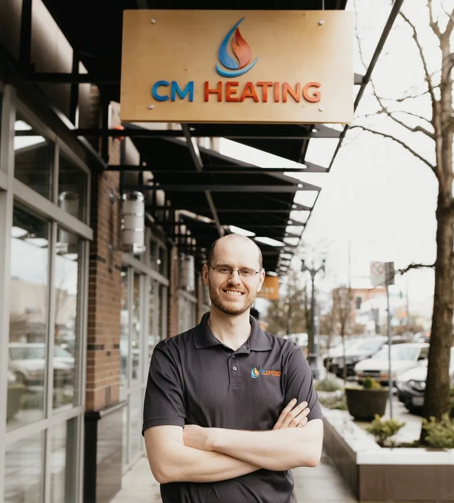 Slide of CM Heating