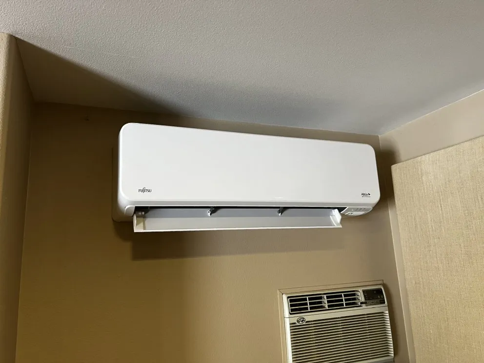 Slide of C&M Mechanical Heating And Cooling