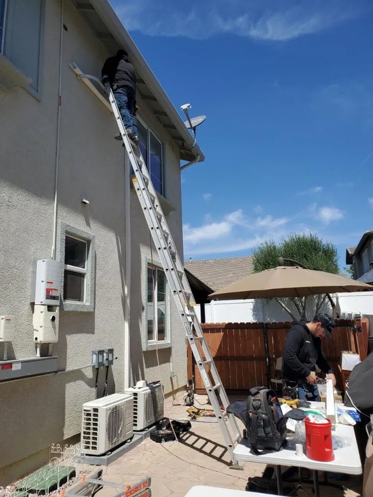 Slide of C&M Mechanical Heating And Cooling