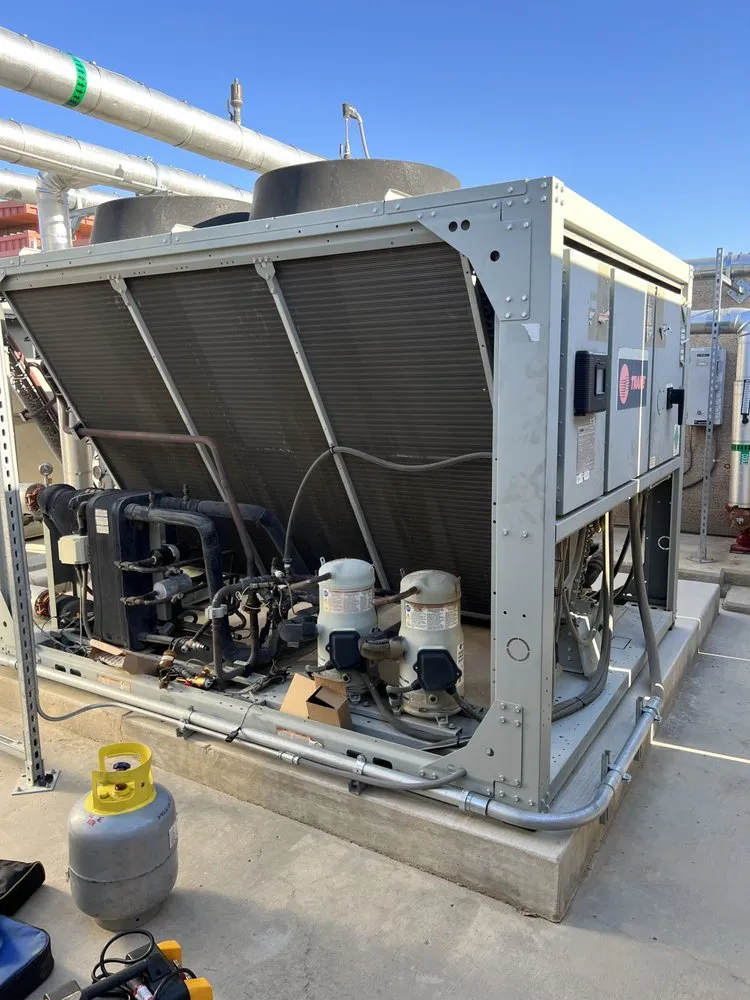 Slide of C&M Mechanical Heating And Cooling